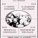 LOCANDINA CINEMA FEBBRAIObianconero