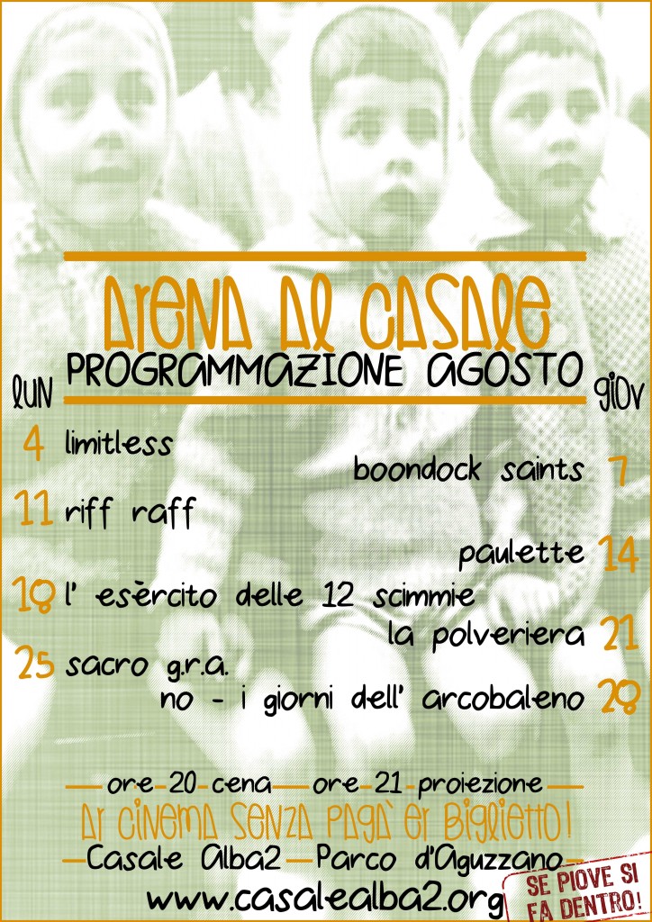 locandina arena cinemaagosto1