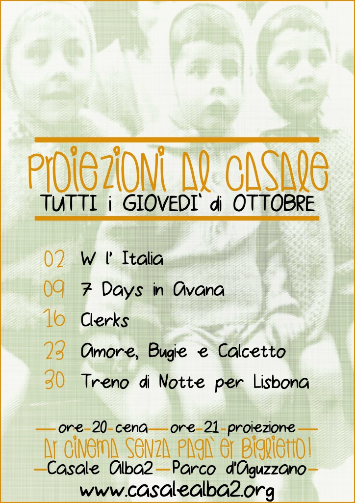 cinemaottobre