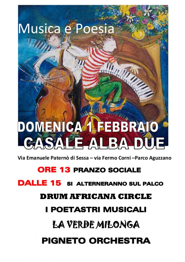 Musica e Poesia